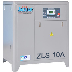 臺灣捷豹捷豹牌異步同軸螺桿式空氣壓縮機(jī)ZLS-100A(圖2)